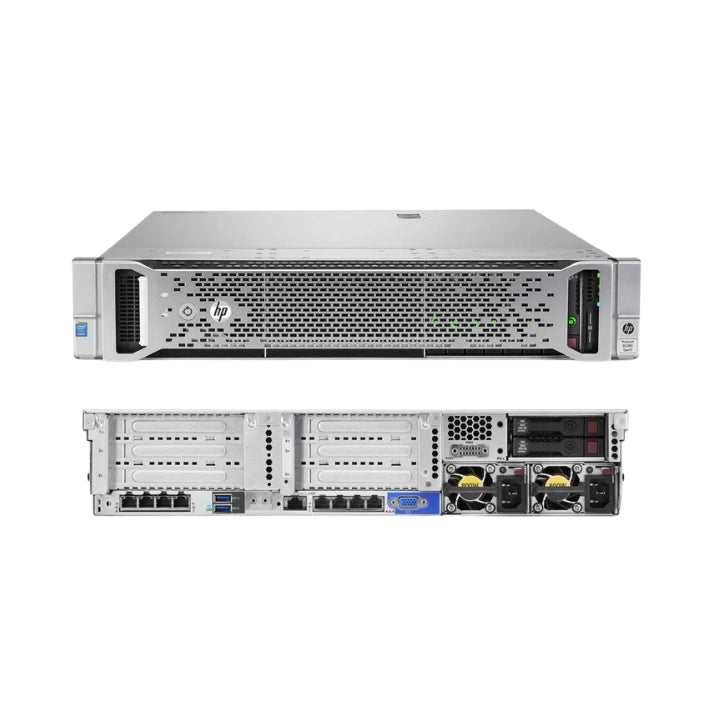 HP High-End Virtualization Server 24-Core 256GB RAM 1.92TB DL380 G9